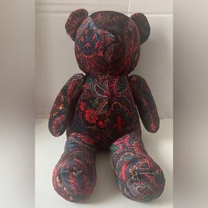 JOHNNY WAS Mystic Wonder Bear Plush Stuffed Animal